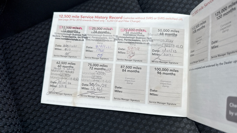 Honda Jazz 1.3 i-VTEC SE 5dr CVT Petrol Hatchback